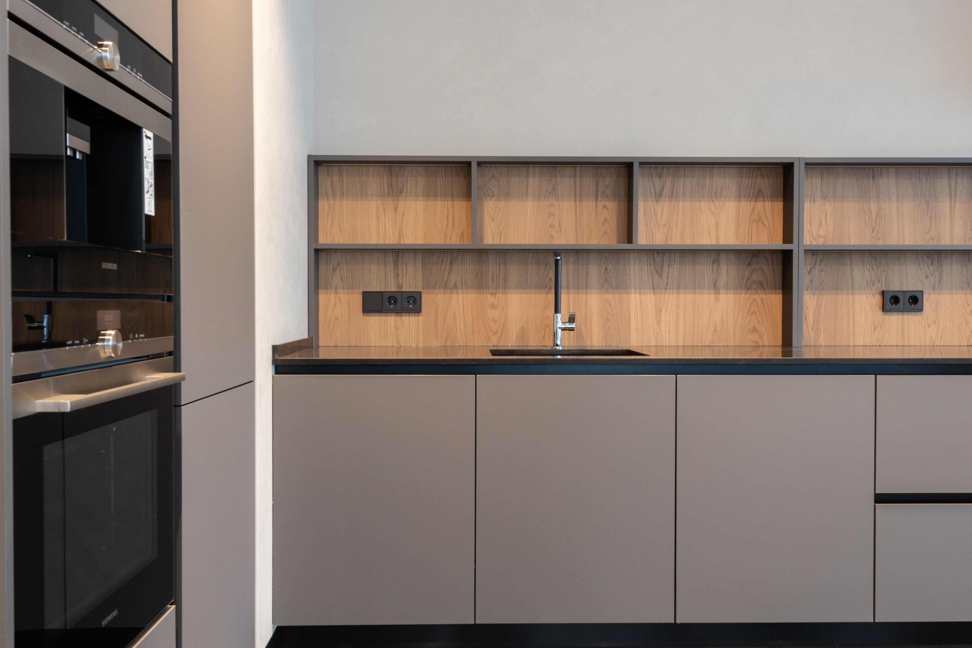 Premium fitted kitchen